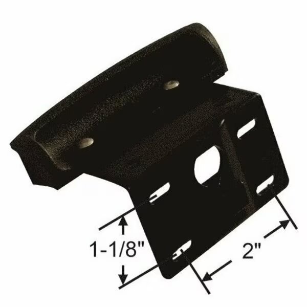 Patio Door Handle, Strybuc, Mfr#: 13-191